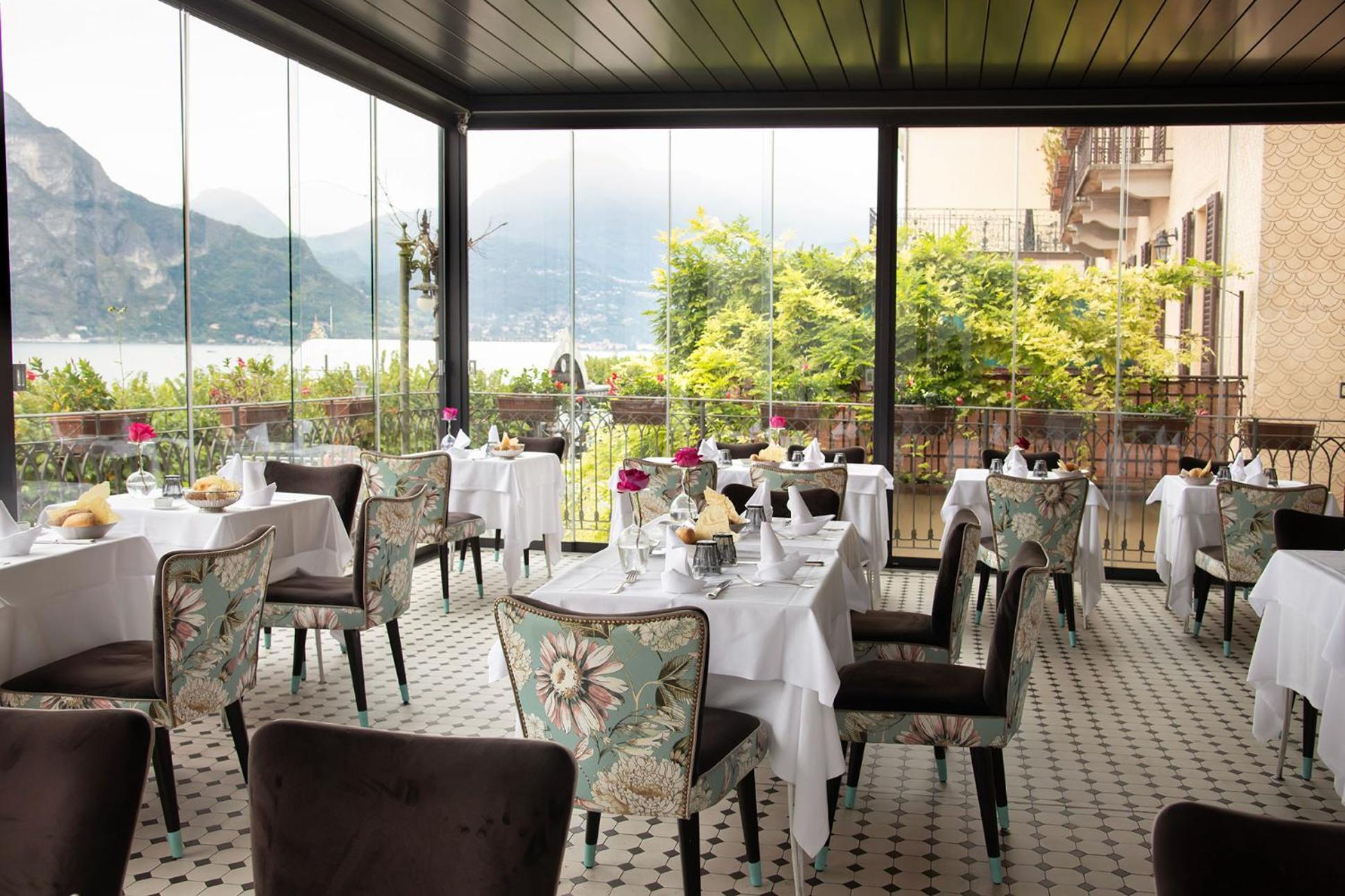 Hotel Suisse Bellagio Exterior foto